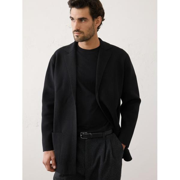 「BANANA REPUBLIC FACTORY STORE」 ジャケット X-LARGE ブラック...