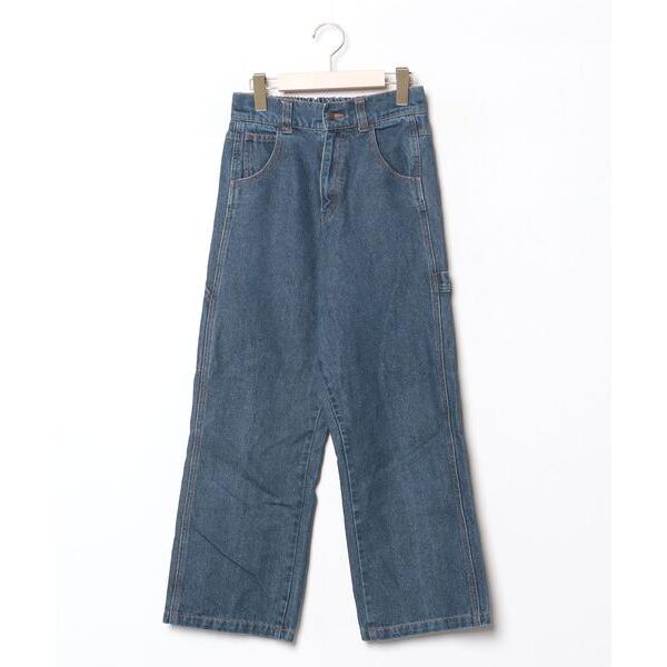 「Java」 デニムパンツ SMALL ブルー レディース