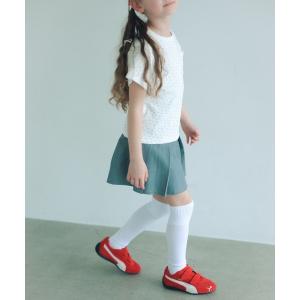 パンツ 「COOL CHIC GIRLS STYLE」プリーツ スカパン / キッズ 120cm-160cm キッズ 子供服 女の子