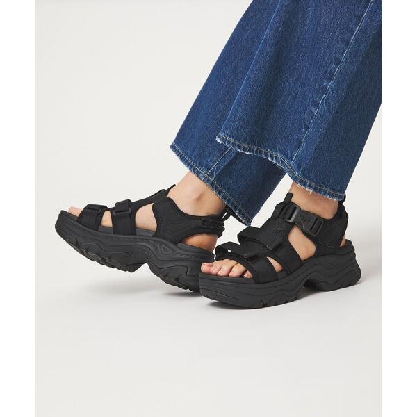 サンダル 「TEVA」ハリケーン アンプソール ガイラ サンダル レディース