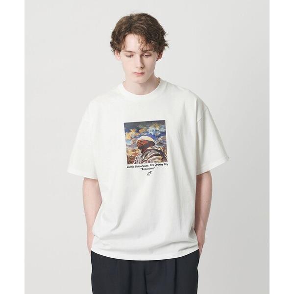 tシャツ 「CITY COUNTRY CITY×LONNIE LISTON SMITH」EXPANS...