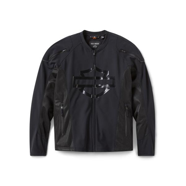 コート ジャケット H-D(R) ディファイアンス アーマード ライディングジャケット メンズ