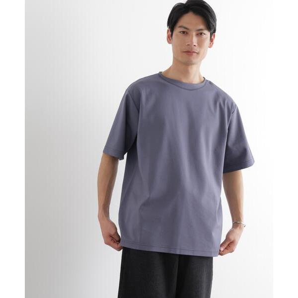 tシャツ モクロディ ボートネック Tシャツ メンズ