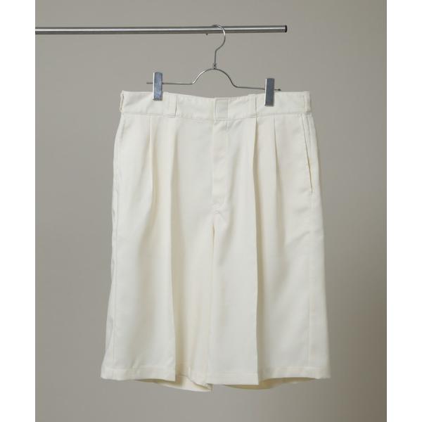 パンツ Dickies/別注 Wide Tuck Short Pants メンズ
