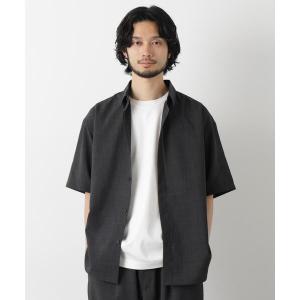 シャツ ライトウェイトドライ シャツ半袖（セットアップ可） メンズ｜ZOZOTOWN Yahoo!店