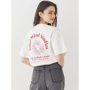 tシャツ SOLAR MIND STUDIOS BIG Tシャツ レディース