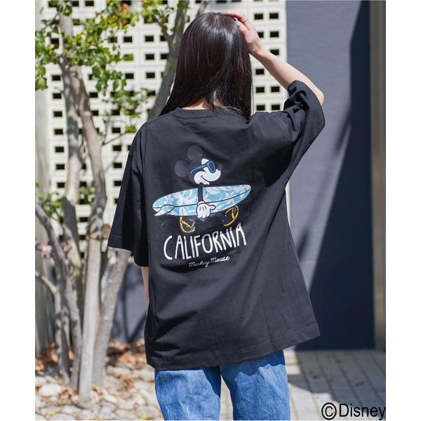 tシャツ DISNEY / ディズニー / ミッキーマウス /アソート/ リラックスフィット プリン...