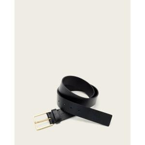 ベルト ETTA LEATHER BELT | ETTA レザー ベルト レディース