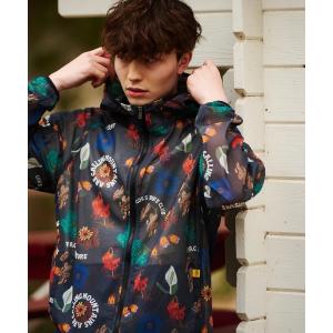 BUFFALO BOBS バッファローボブス GLASGOW 防風フィルムボンディング