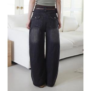 ジーンズ デニム デニムパンツ レディース