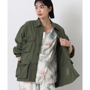 コート アウター ロスコＢＤＵシャツジャケット レディース