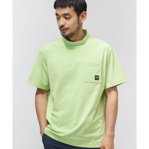 tシャツ キャロウェイ  -3℃裏クールリラックス半袖モックネック メンズ