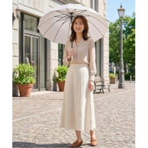 日傘 傘 軽量 「晴雨兼用」UV日傘/PARASOL/16本骨　無地 レディース メンズ