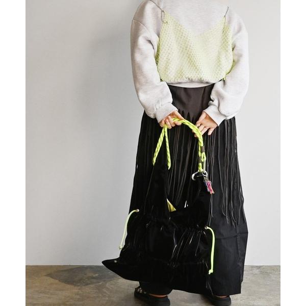 ショルダーバッグ バッグ tiered code one shoulder レディース