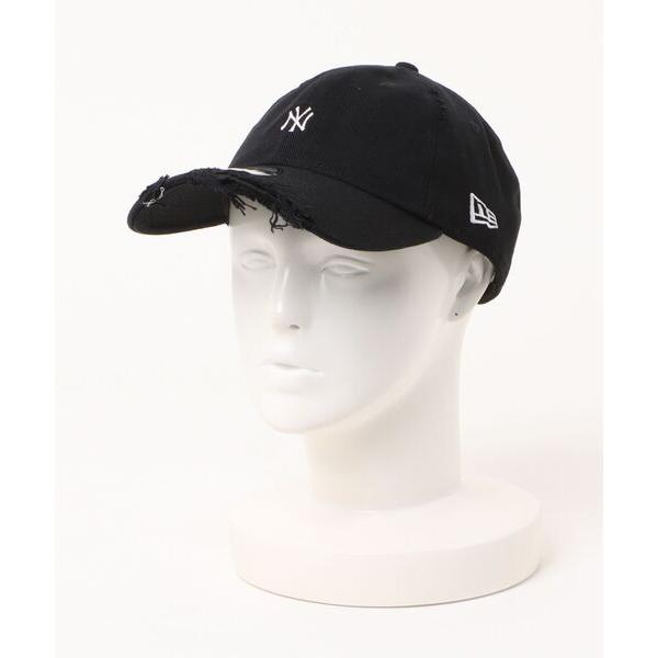 キャップ 帽子 「NEW ERA/ニューエラ」9TWENTY MLB Damaged Cap ニュー...
