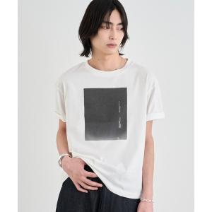 tシャツ Graphic compact T-shirt / グラフィックコンパクトTシャツ メンズ レディース
