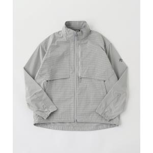 コート ジャケット DESCENTE / デサント GREYISH RIPSTOP FULL ZIP メンズ
