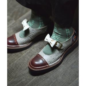 フォーマルシューズ フォーユーストラップシューズ レディース メンズ