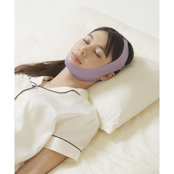 3D14 薄型ナイトサイレンサー いびき対策 口呼吸防止ベルト