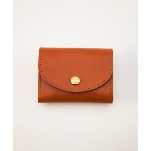 財布 「GLENROYAL/グレンロイヤル」「別注」フラップ付きミニ財布 レディース メンズ