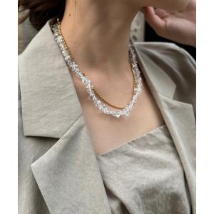 ネックレス さざれネックレス レディースの買取情報