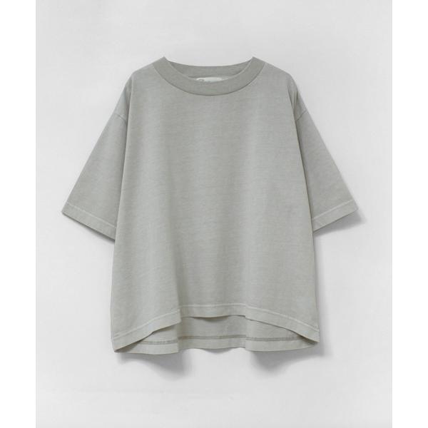 tシャツ 半袖 M2643 脱脂天竺ルーズT レディース