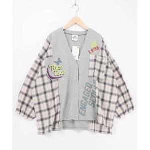 ScoLar（スカラー） スカラーちゃん×ネコ レーシング風ブルゾン