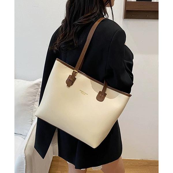 トートバッグ 入学式 スクエア型トートバッグ レディース