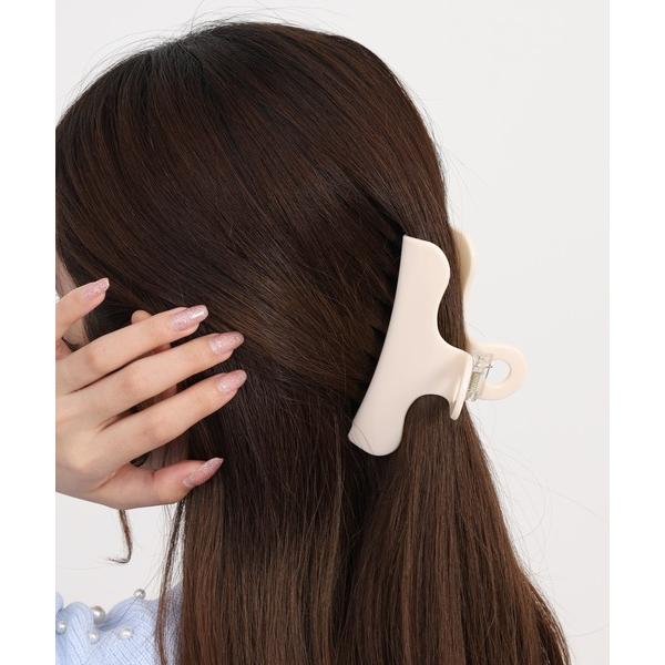 ヘアクリップ liberty select シンプルバンスクリップ