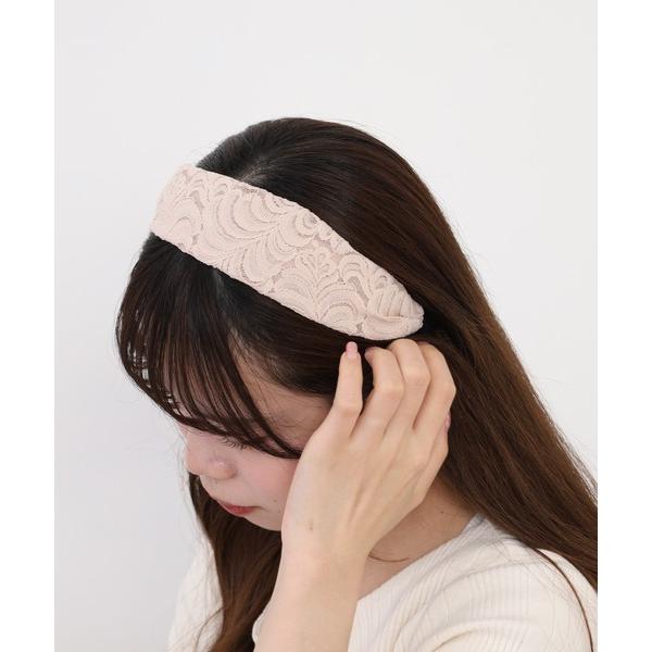 カチューシャ liberty select レースカチューシャ
