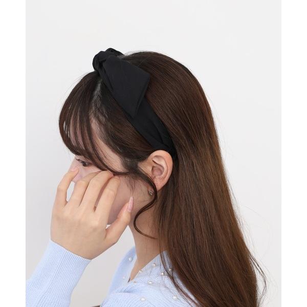 カチューシャ liberty select リボンカチューシャ