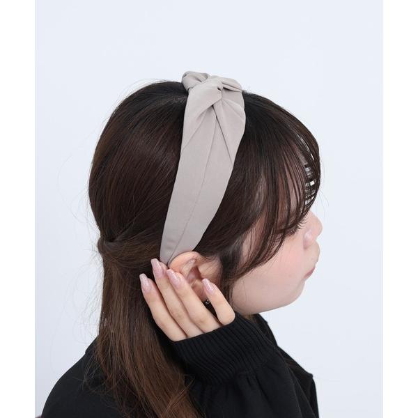 カチューシャ liberty select ツイストカチューシャ