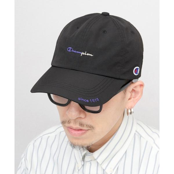 チャンピオン メッシュキャップ キャップ 帽子 uvカット 紫外線カット メンズ 遮熱 × UPF5...