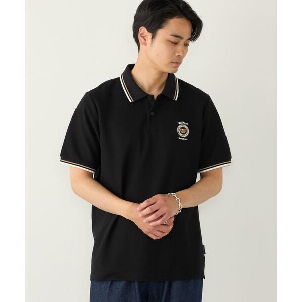 ポロシャツ SHIPS Colors:TeddyBear(R) コラボ ポロシャツ メンズ