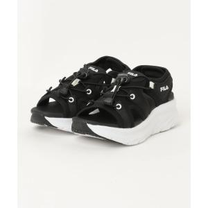 サンダル 「FILA」スポーツサンダル Creare2 レディース