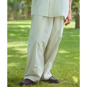 ワイドパンツ パンツ subtlebody / サトルボディ Light Cosmos  Pants メンズ レディース