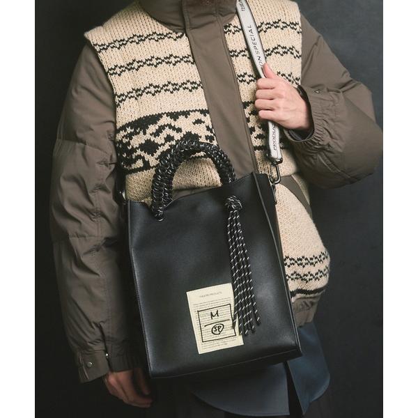 「MAISON SPECIAL」 2WAYバッグ FREE ブラック メンズ