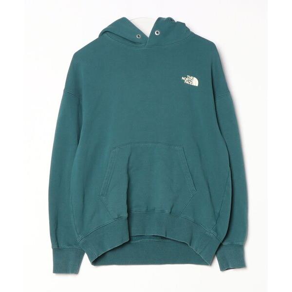 「THE NORTH FACE」 プルオーバーパーカー M グリーン メンズ