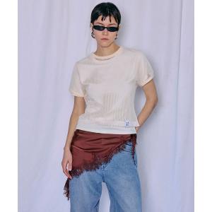 Scrap Book（スクラップブック） tシャツ 「KIMHEKIM」KIMHEKIM HEART