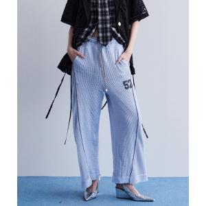 パンツ Numbering Mesh Pants/ナンバリングメッシュパンツ レディース メンズ