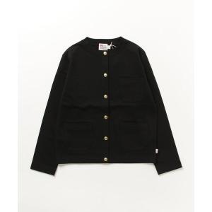 「Traditional Weatherwear」 カーディガン FREE ブラック レディース