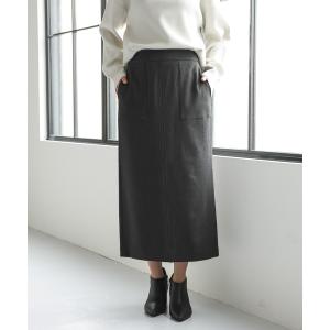 「GLOBAL WORK」 スカート LARGE スミクロ レディース