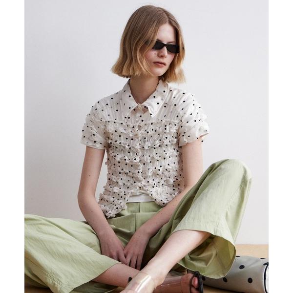 ブラウス シャツ レディース