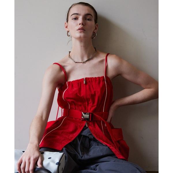 ブラウス シャツ Multiway Sporty Cami Tunic/マルチウェイスポーティキャミ...