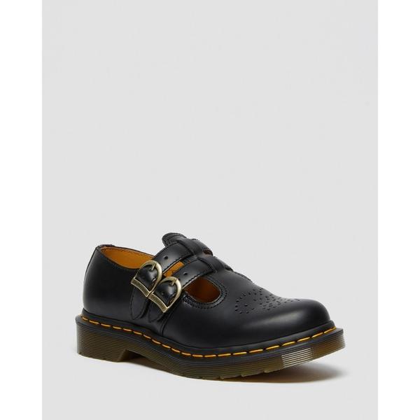 「Dr. Martens」 シューズ - ブラック レディース