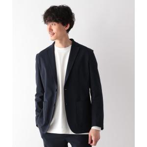 「GLOBAL WORK」 テーラードジャケット X-LARGE ネイビー メンズ