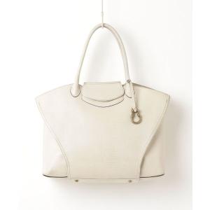 「TOFF&LOADSTONE」 トートバッグ FREE ライトベージュ レディース