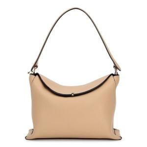 ショルダーバッグ バッグ Atelier TOMORROWLAND CARAMEL バッグ レディース