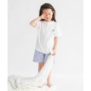 パジャマ 「WEB限定/DRC」ガールズアソート半袖パジャマ キッズ 子供 男の子 女の子