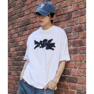 tシャツ WEGO/「26年春新作」グラフィックBIG T メンズ レディース